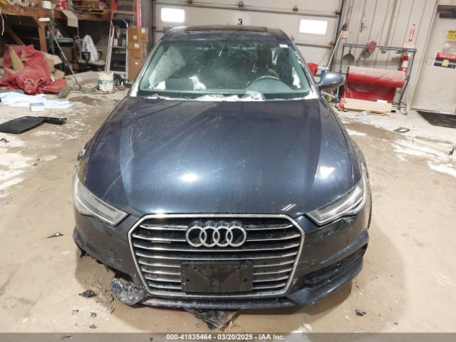 WAUG8AFC1JN018586 Audi A6 2.0t Premium