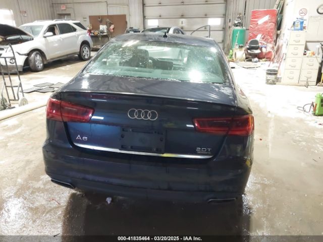 WAUG8AFC1JN018586 Audi A6 2.0t Premium