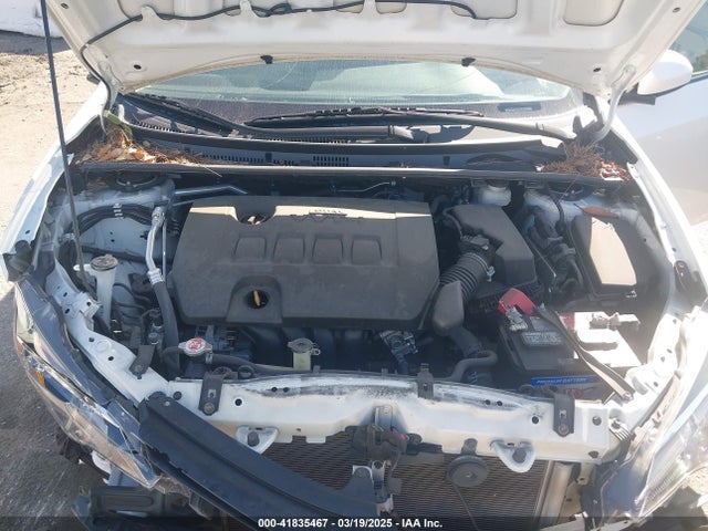 Toyota COROLLA LE 2019 5YFBURHE1KP898179 Image 10