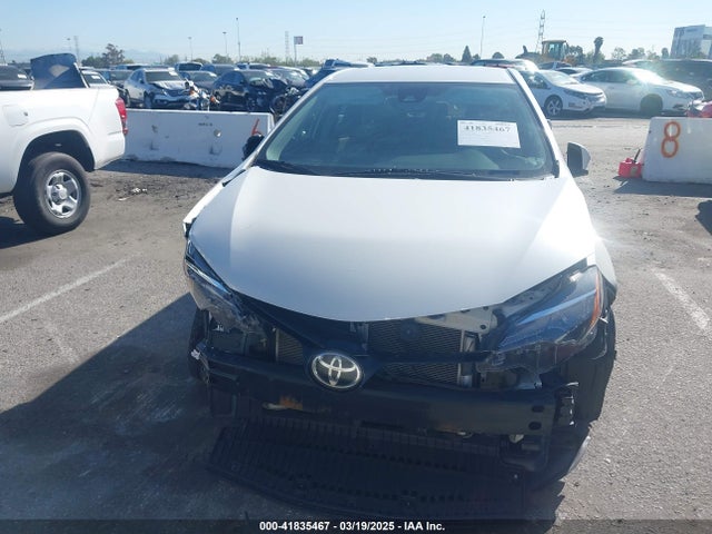 Toyota COROLLA LE 2019 5YFBURHE1KP898179 Image 12