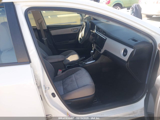 Toyota COROLLA LE 2019 5YFBURHE1KP898179 Image 5