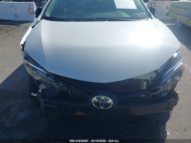 Toyota COROLLA LE 2019 5YFBURHE1KP898179 Image 6