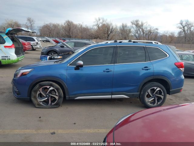 JF2SKAMC3RH500683 Subaru Forester Touring