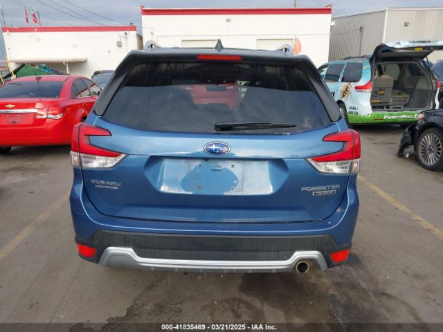 JF2SKAMC3RH500683 Subaru Forester Touring