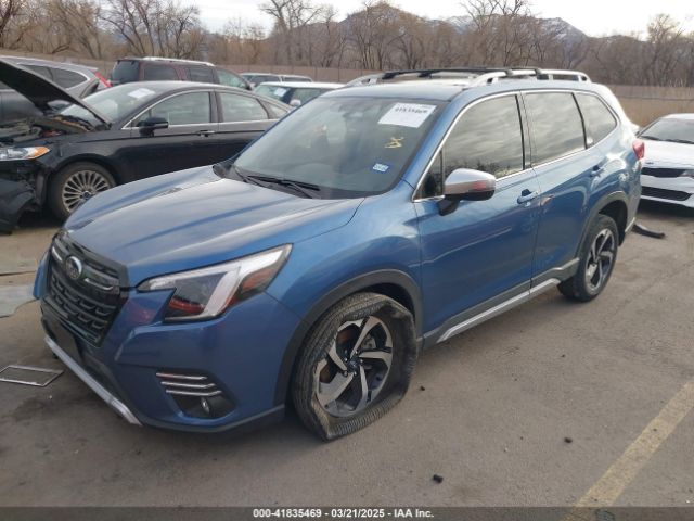 JF2SKAMC3RH500683 Subaru Forester Touring