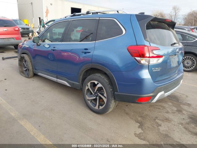 JF2SKAMC3RH500683 Subaru Forester Touring