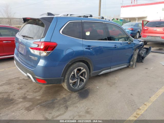 JF2SKAMC3RH500683 Subaru Forester Touring