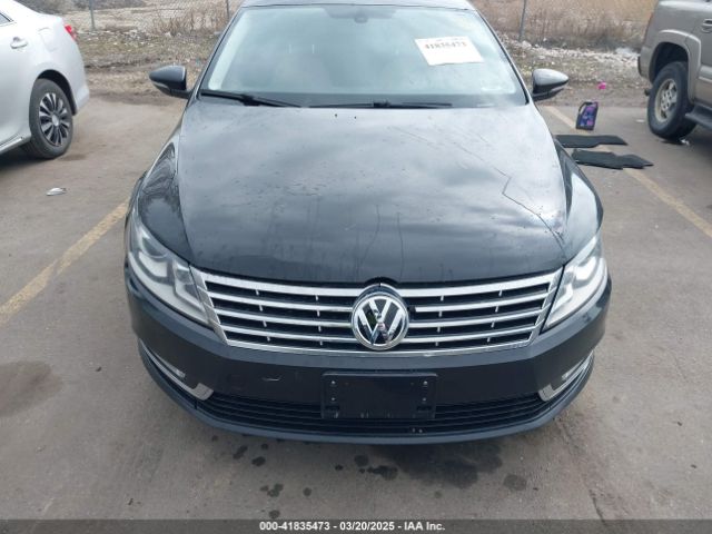 WVWBP7ANXEE502502 Volkswagen Cc 2.0t Sport