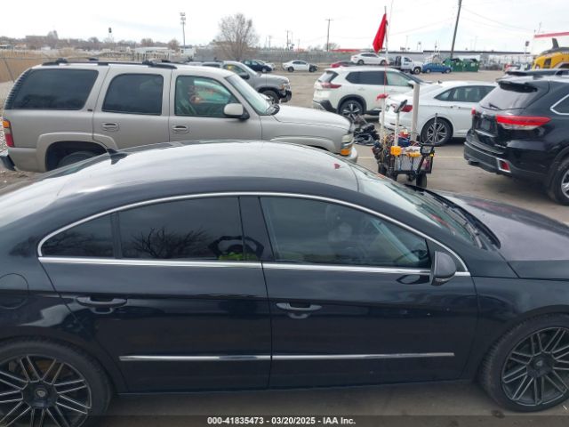 WVWBP7ANXEE502502 Volkswagen Cc 2.0t Sport