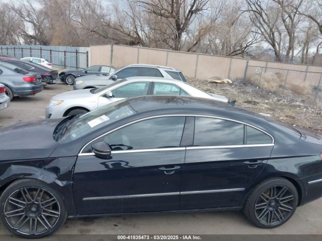 WVWBP7ANXEE502502 Volkswagen Cc 2.0t Sport