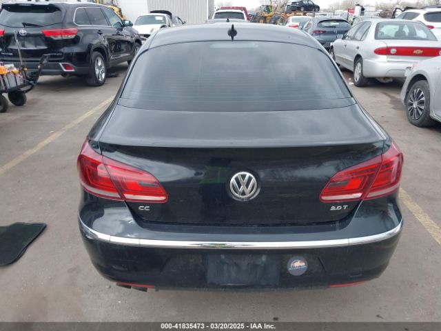 WVWBP7ANXEE502502 Volkswagen Cc 2.0t Sport