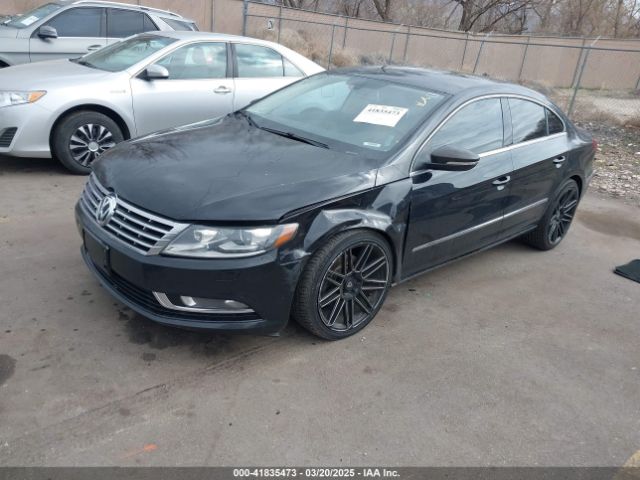 WVWBP7ANXEE502502 Volkswagen Cc 2.0t Sport