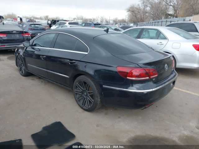 WVWBP7ANXEE502502 Volkswagen Cc 2.0t Sport