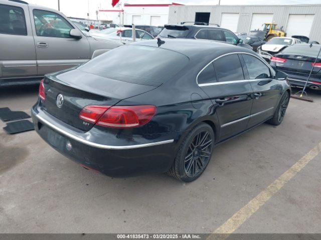 WVWBP7ANXEE502502 Volkswagen Cc 2.0t Sport