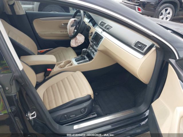 WVWBP7ANXEE502502 Volkswagen Cc 2.0t Sport