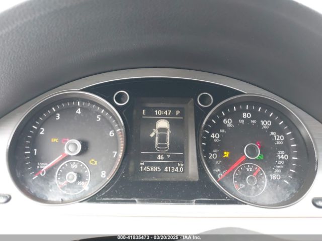 WVWBP7ANXEE502502 Volkswagen Cc 2.0t Sport