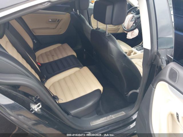 WVWBP7ANXEE502502 Volkswagen Cc 2.0t Sport
