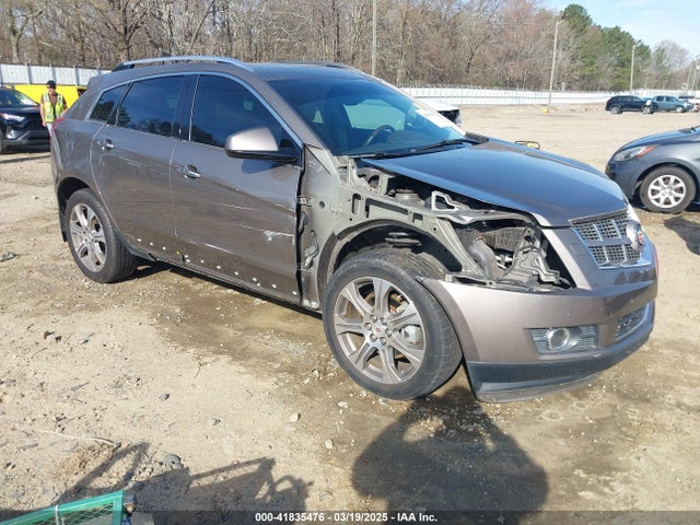 2012 CADILLAC SRX 3GYFNBE3XCS565616 Photo 0