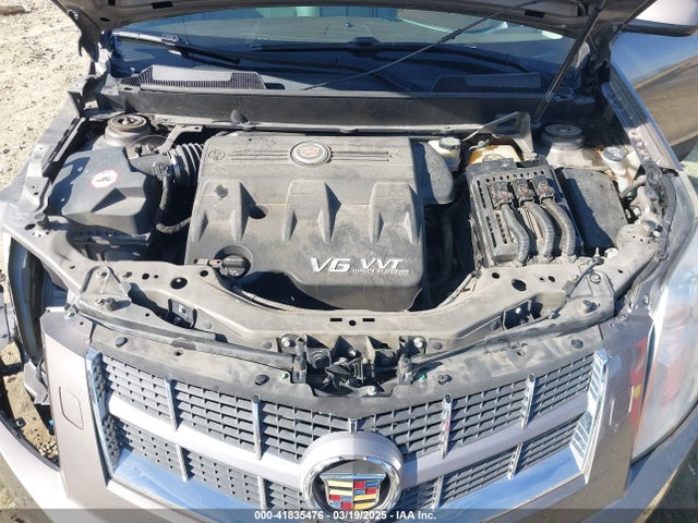 2012 CADILLAC SRX 3GYFNBE3XCS565616 Photo 9