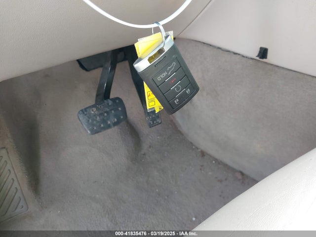 2012 CADILLAC SRX 3GYFNBE3XCS565616 Photo 10