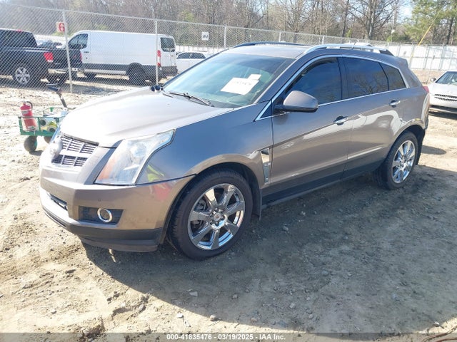2012 CADILLAC SRX 3GYFNBE3XCS565616 Photo 1