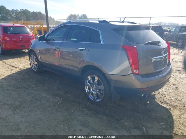2012 CADILLAC SRX 3GYFNBE3XCS565616 Photo 2