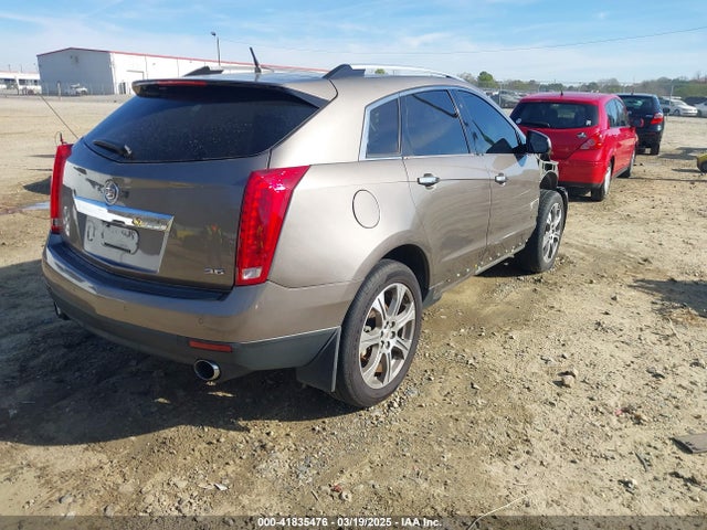 2012 CADILLAC SRX 3GYFNBE3XCS565616 Photo 3