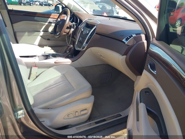 2012 CADILLAC SRX 3GYFNBE3XCS565616 Photo 4