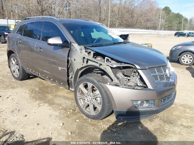 2012 CADILLAC SRX 3GYFNBE3XCS565616 Photo 5