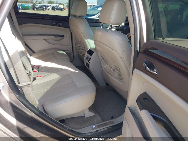 2012 CADILLAC SRX 3GYFNBE3XCS565616 Photo 7