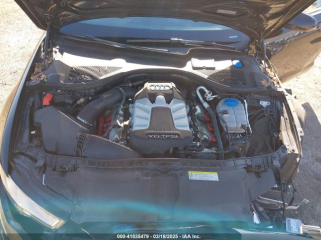 WAUFGAFC5EN133941 Audi A6 3.0t Premium Plus