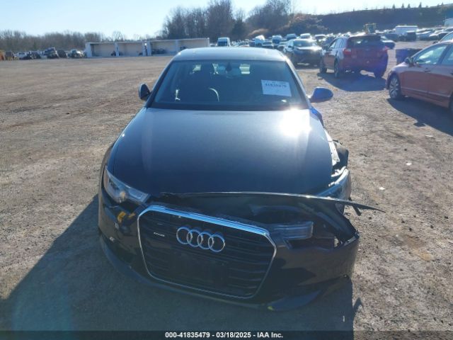 WAUFGAFC5EN133941 Audi A6 3.0t Premium Plus