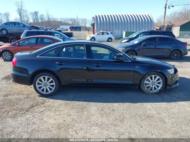 WAUFGAFC5EN133941 Audi A6 3.0t Premium Plus