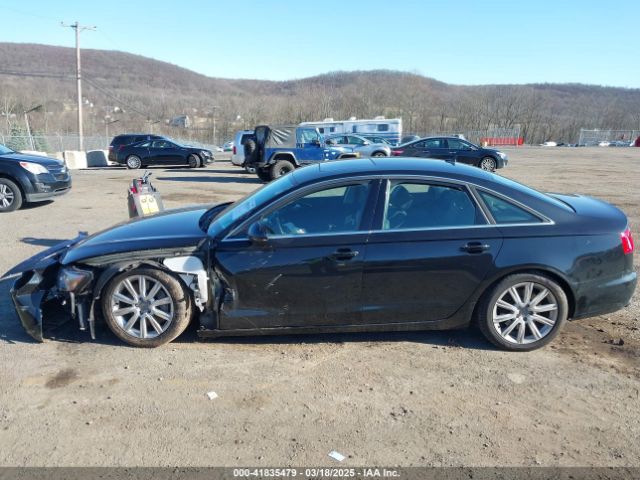 WAUFGAFC5EN133941 Audi A6 3.0t Premium Plus