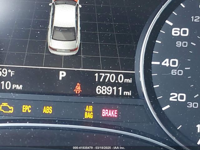 WAUFGAFC5EN133941 Audi A6 3.0t Premium Plus