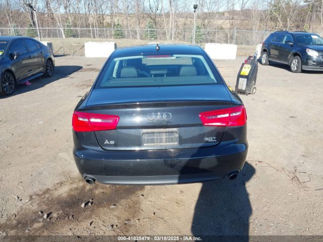WAUFGAFC5EN133941 Audi A6 3.0t Premium Plus