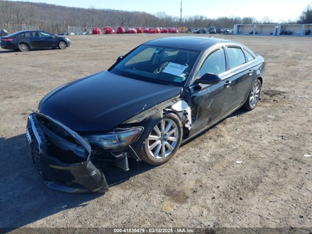 WAUFGAFC5EN133941 Audi A6 3.0t Premium Plus