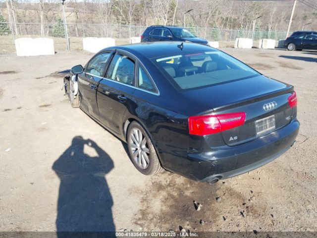 WAUFGAFC5EN133941 Audi A6 3.0t Premium Plus