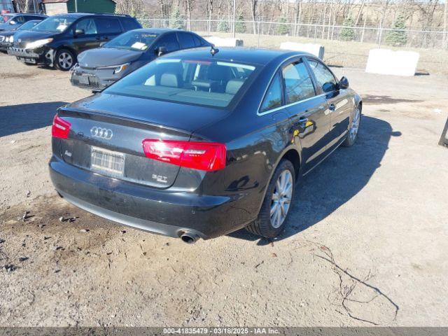 WAUFGAFC5EN133941 Audi A6 3.0t Premium Plus