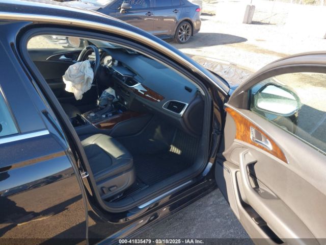 WAUFGAFC5EN133941 Audi A6 3.0t Premium Plus