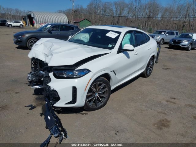 5UX33EX01S9Z04573 BMW X6 Xdrive40i
