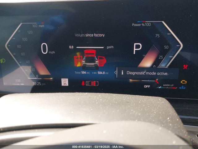 5UX33EX01S9Z04573 BMW X6 Xdrive40i
