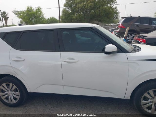 KNDJ23AU0M7130021 KIA SOUL LX
