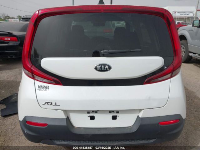 KNDJ23AU0M7130021 KIA SOUL LX