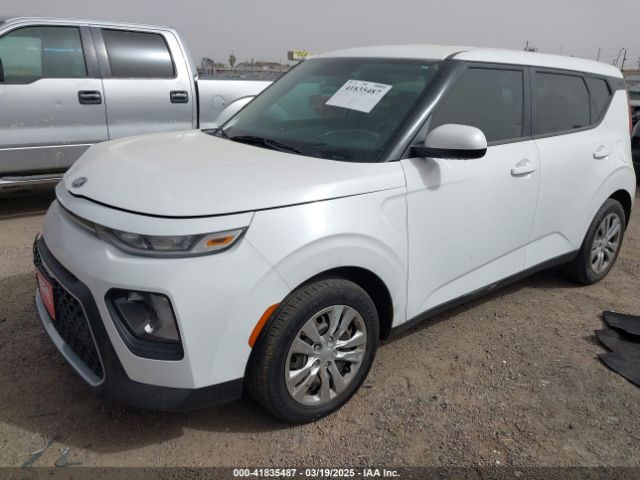 KNDJ23AU0M7130021 KIA SOUL LX