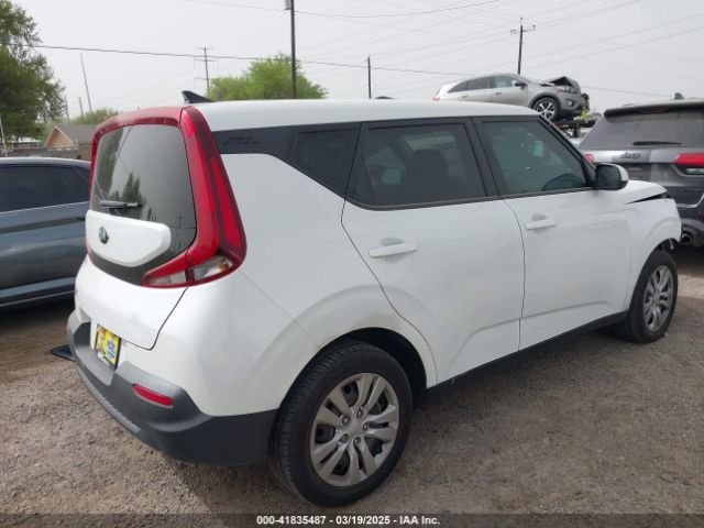 KNDJ23AU0M7130021 KIA SOUL LX
