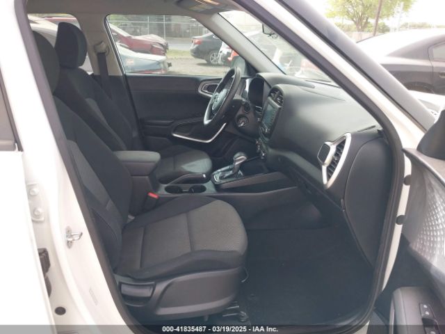 KNDJ23AU0M7130021 KIA SOUL LX