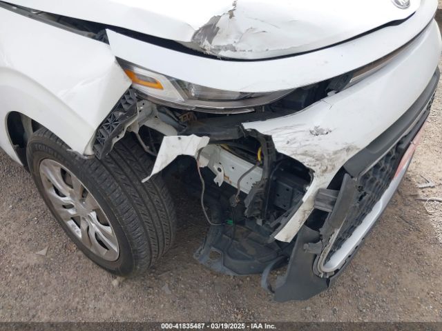 KNDJ23AU0M7130021 KIA SOUL LX