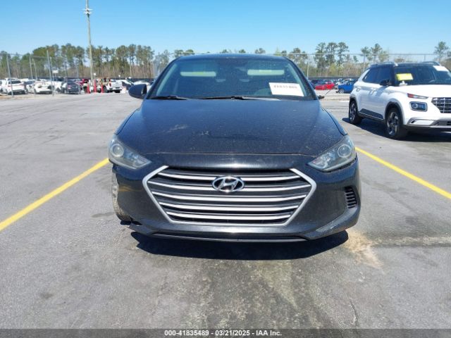 KMHD84LF3JU501858 Hyundai ELANTRA SEL