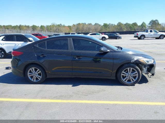 KMHD84LF3JU501858 Hyundai ELANTRA SEL